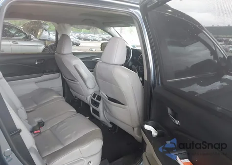 2021 Honda Pilot Awd Special Edition from USA, damaged, VIN 5FNYF6H27MB096582